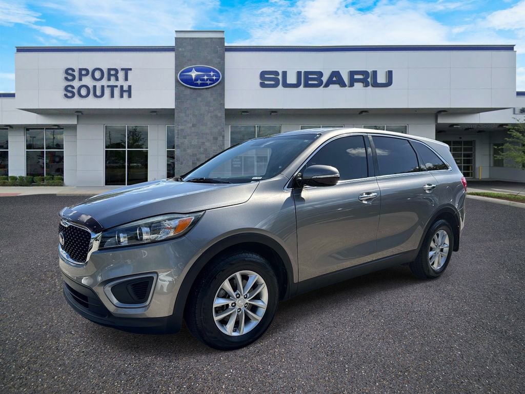 Used 2017 Kia Sorento L FWD image 8