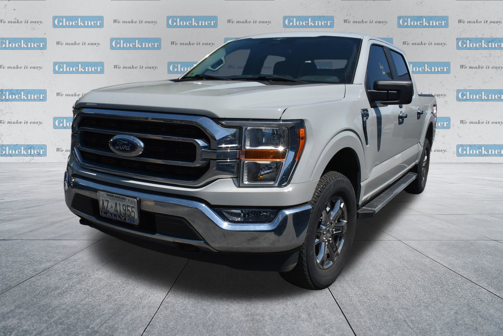 Used 2023 Ford F150 XLT w/ XTR Package AWD/4WD image 8