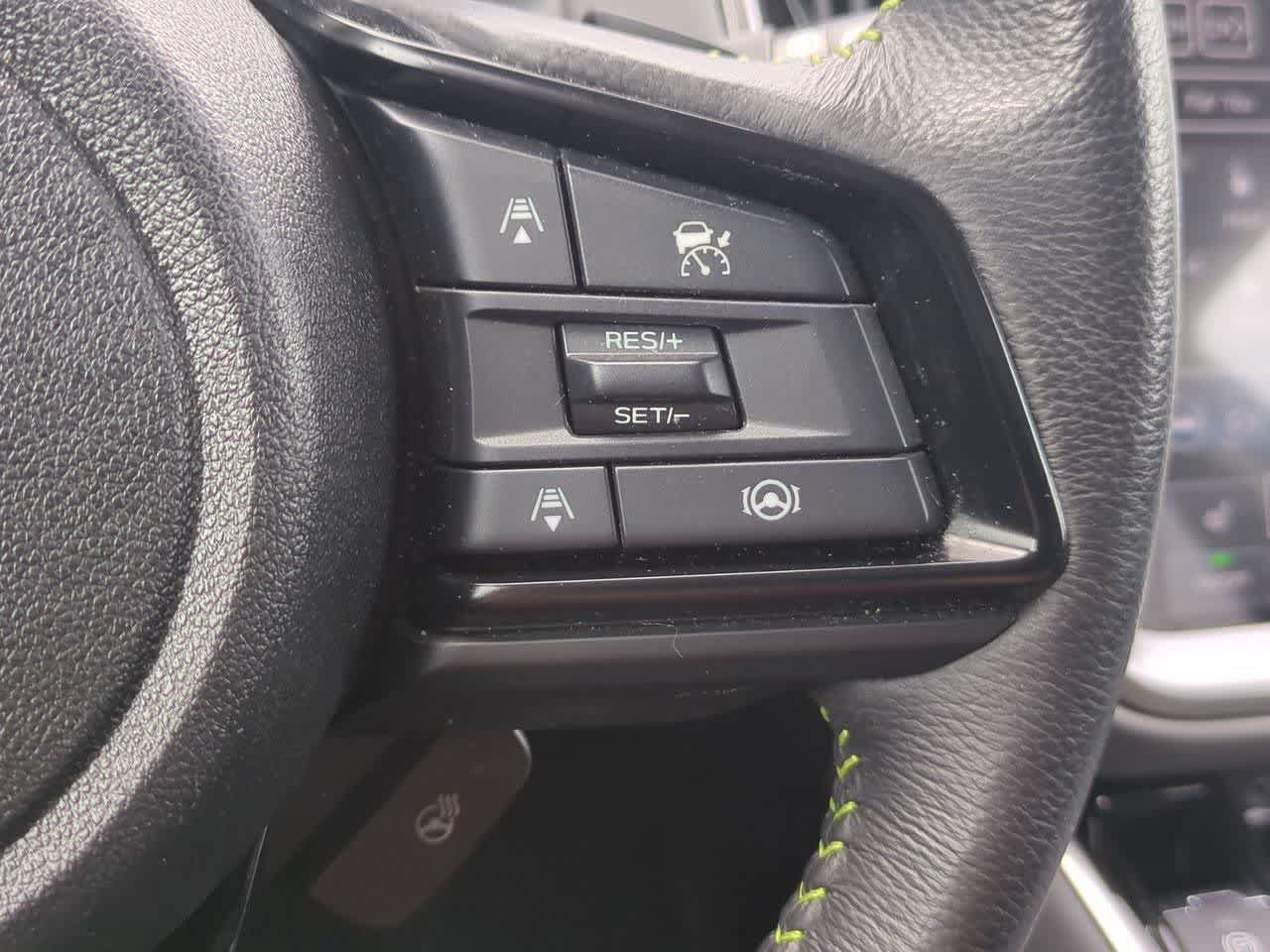 Certified 2025 Subaru Outback Onyx Edition AWD/4WD image 25