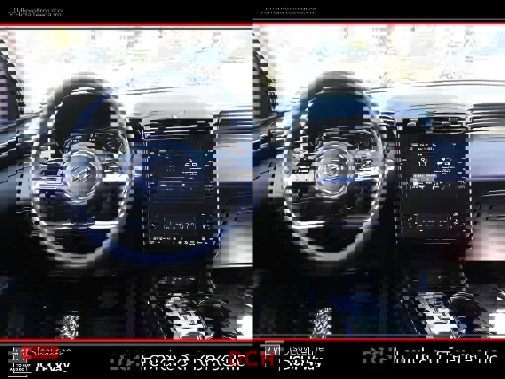 Used 2023 Hyundai Tucson SEL w/ Cargo Package image 8