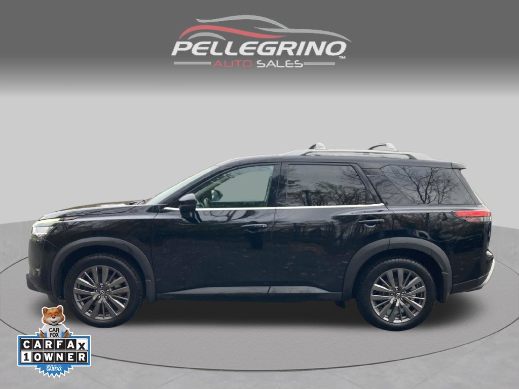 Used 2022 Nissan Pathfinder SL w/ SL Premium Package AWD/4WD image 3