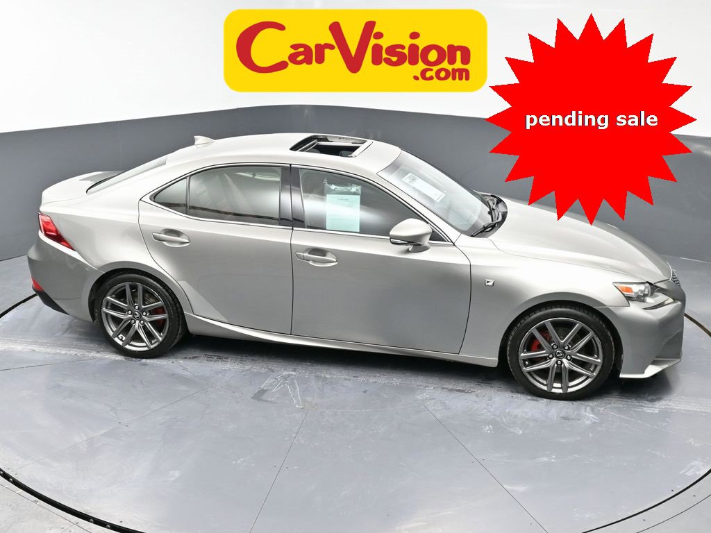 Used 2015 Lexus IS 250 image 50
