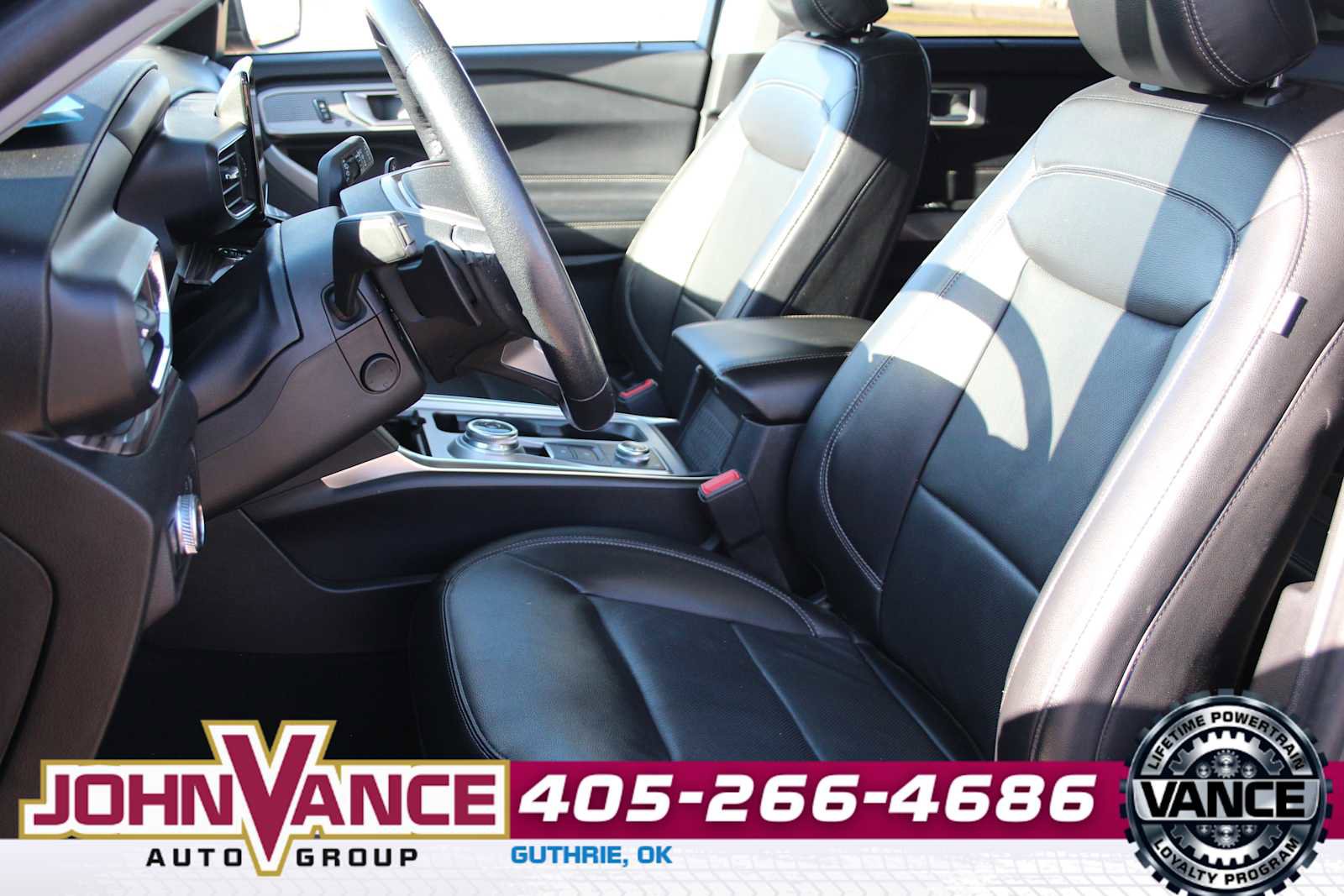 Used 2021 Ford Explorer Limited w/ Equipment Group 301A image 19