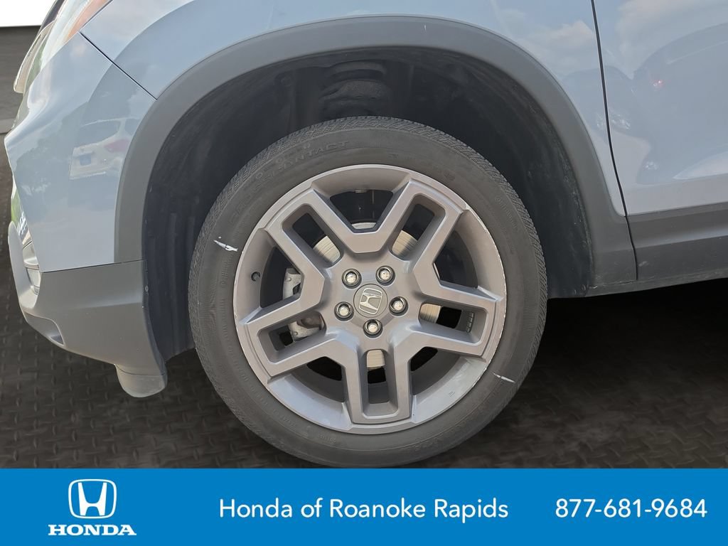 Certified 2023 Honda Passport EX-L image 9