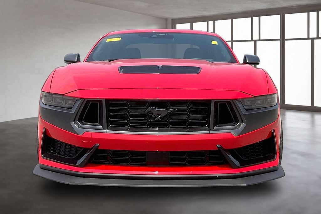 Used 2025 Ford Mustang Dark Horse w/ Dark Horse Handlin Package RWD image 2