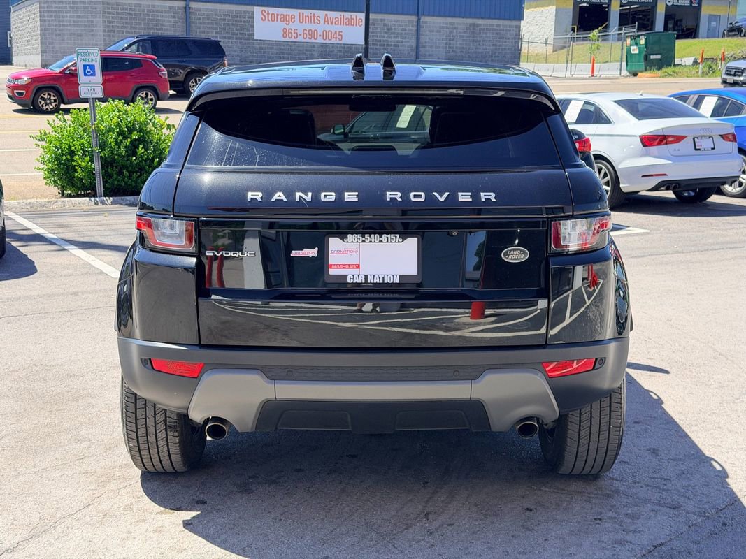 Used 2019 Land Rover Range Rover Evoque SE Premium AWD/4WD image 5