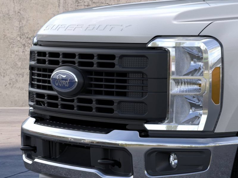 New 2024 Ford F350 XL w/ XL Chrome Package RWD image 19