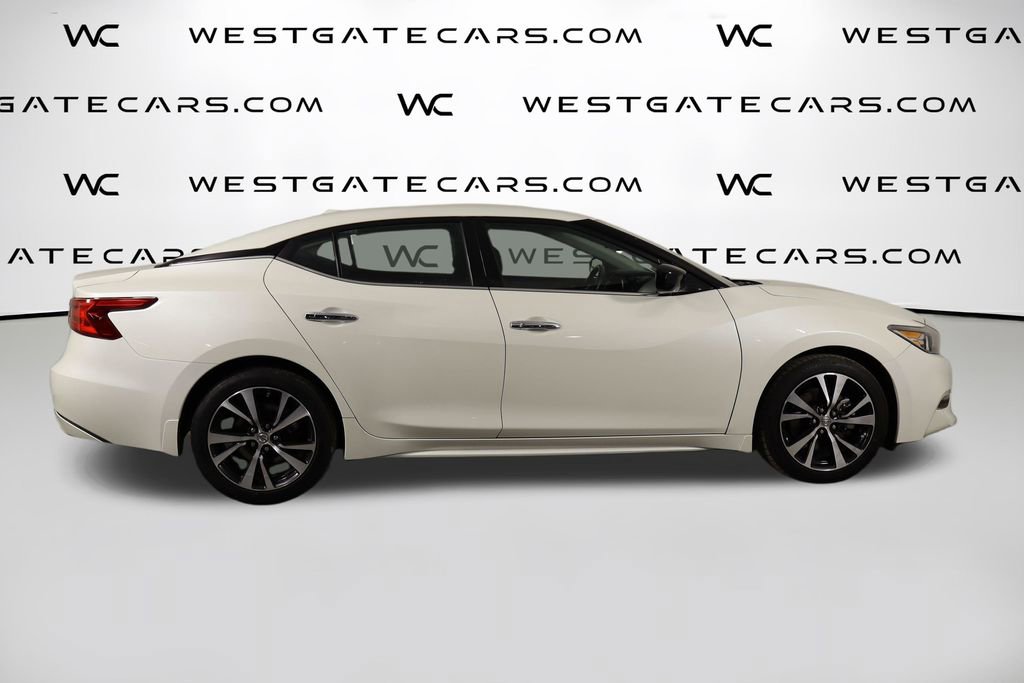 Used 2018 Nissan Maxima 3.5 S image 44