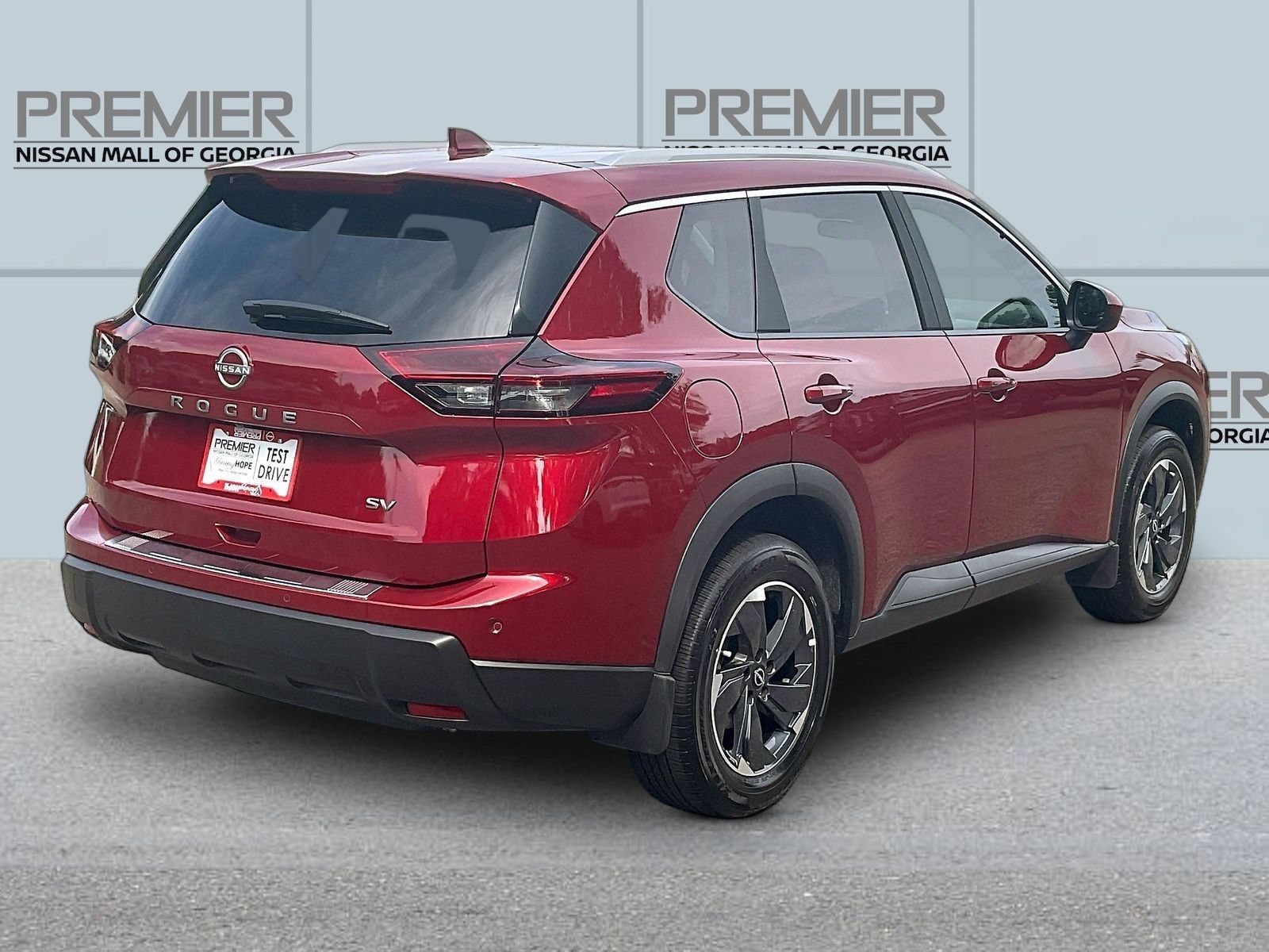 Certified 2024 Nissan Rogue SV w/ SV Premium Package FWD image 7