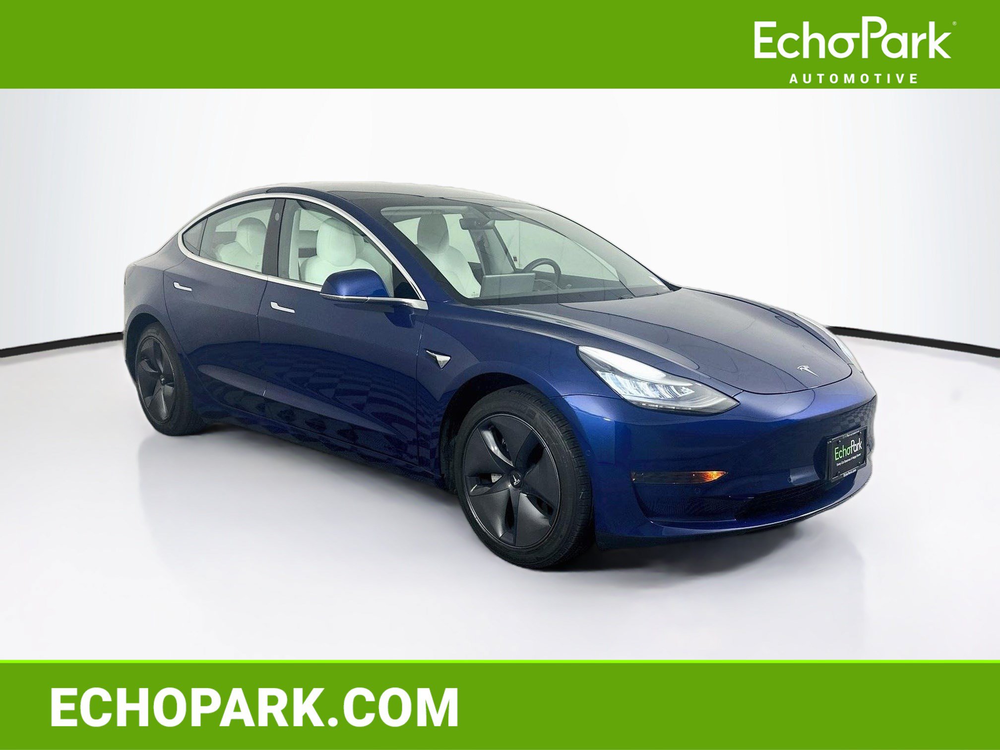 Used 2020 Tesla Model 3 Standard Range Plus RWD image 1
