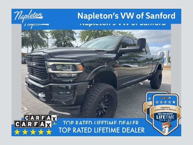 Used 2019 RAM 2500 Laramie