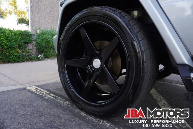 Used 2005 Mercedes-Benz G 55 AMG 4MATIC image 36