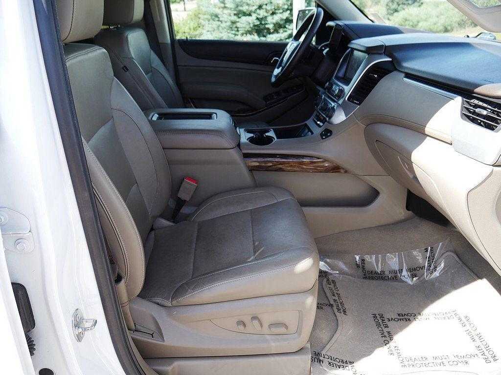 Used 2019 GMC Yukon XL SLT w/ Open Road Package AWD/4WD image 68