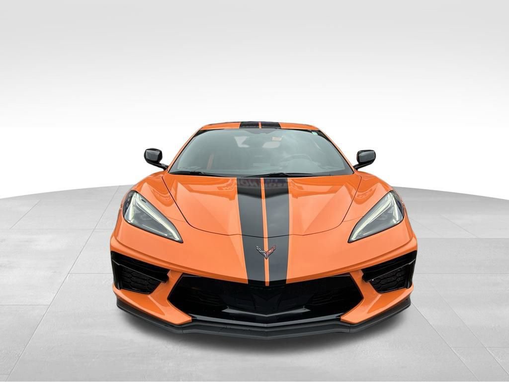 Certified 2023 Chevrolet Corvette Stingray Convertible w/ 1LT image 9