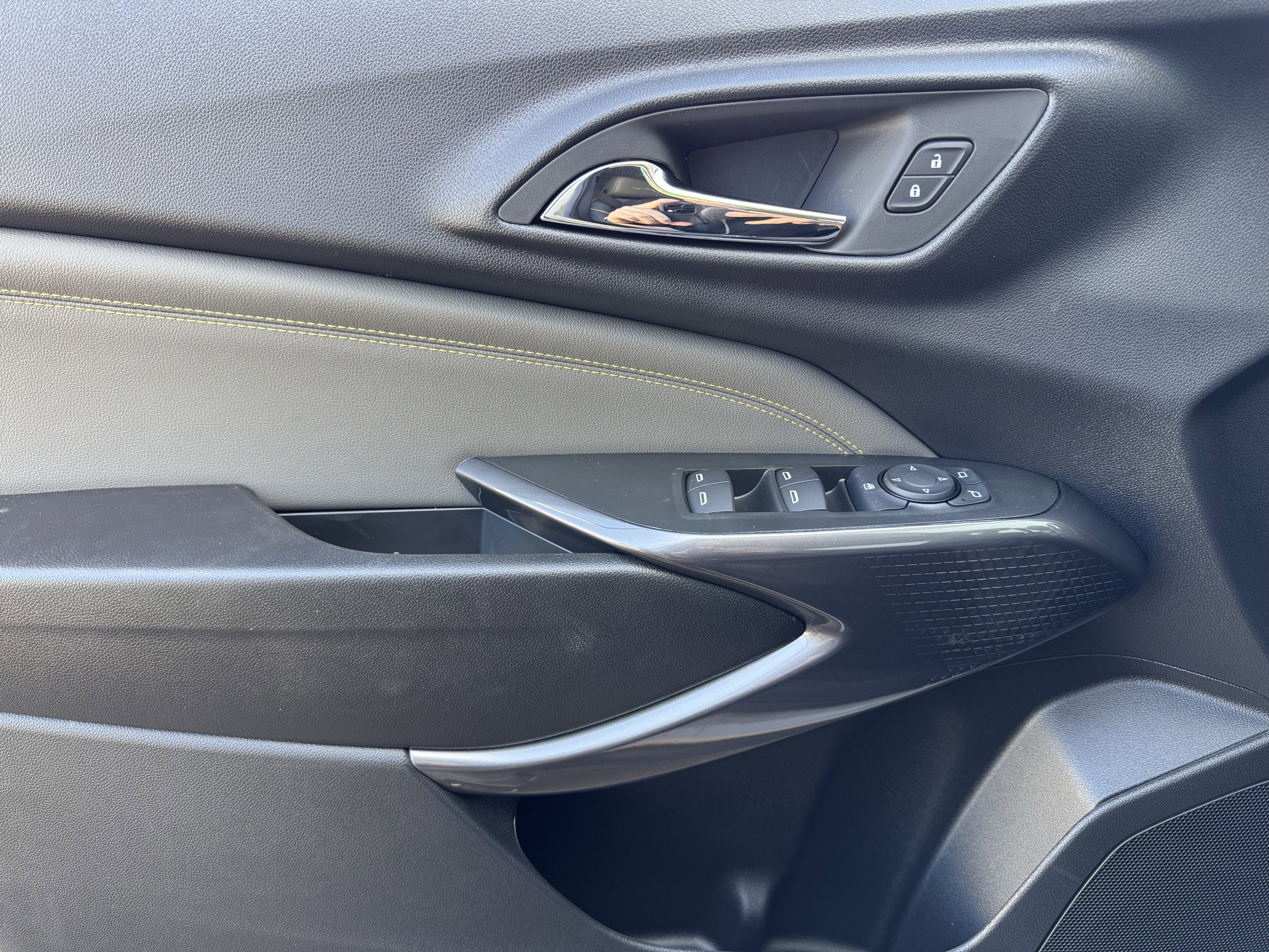 New 2026 Chevrolet Trax ACTIV image 13