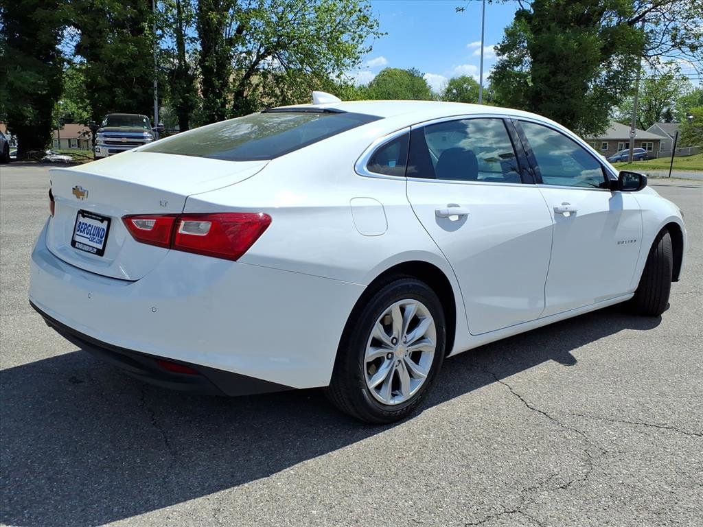 Used 2024 Chevrolet Malibu LT FWD image 4