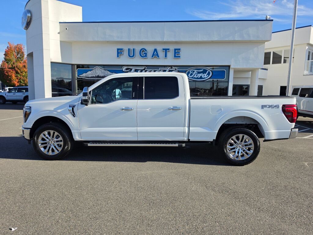 New 2026 Ford F150 Lariat w/ Equipment Group 502A High AWD/4WD image 1