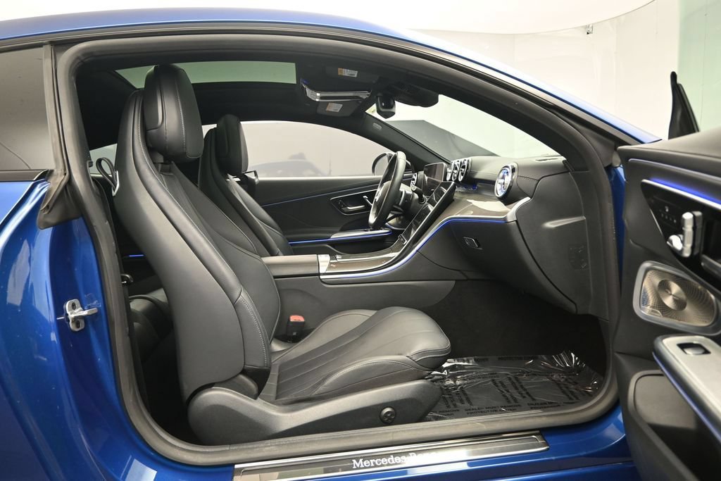 Used 2024 Mercedes-Benz CLE 300 4MATIC Coupe image 28