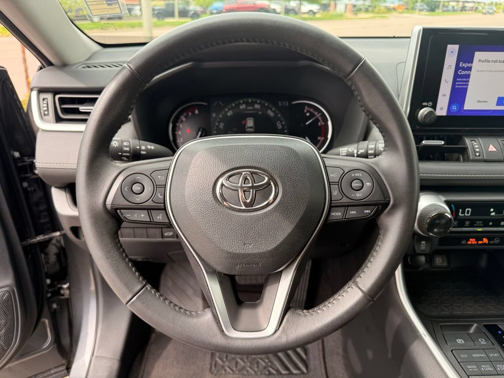 Used 2023 Toyota RAV4 XLE Premium AWD/4WD image 13