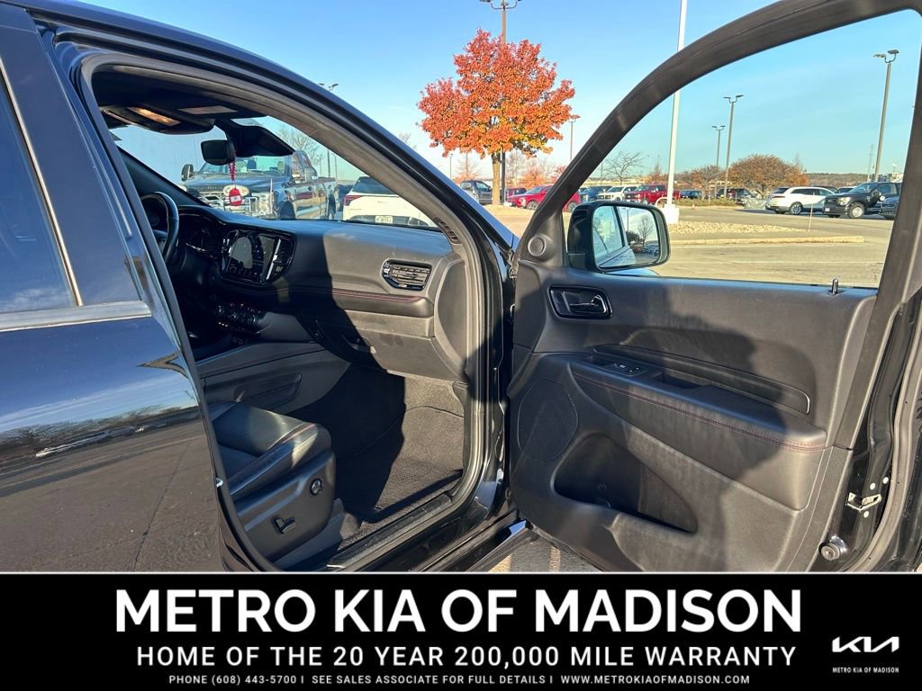 Used 2023 Dodge Durango GT image 48