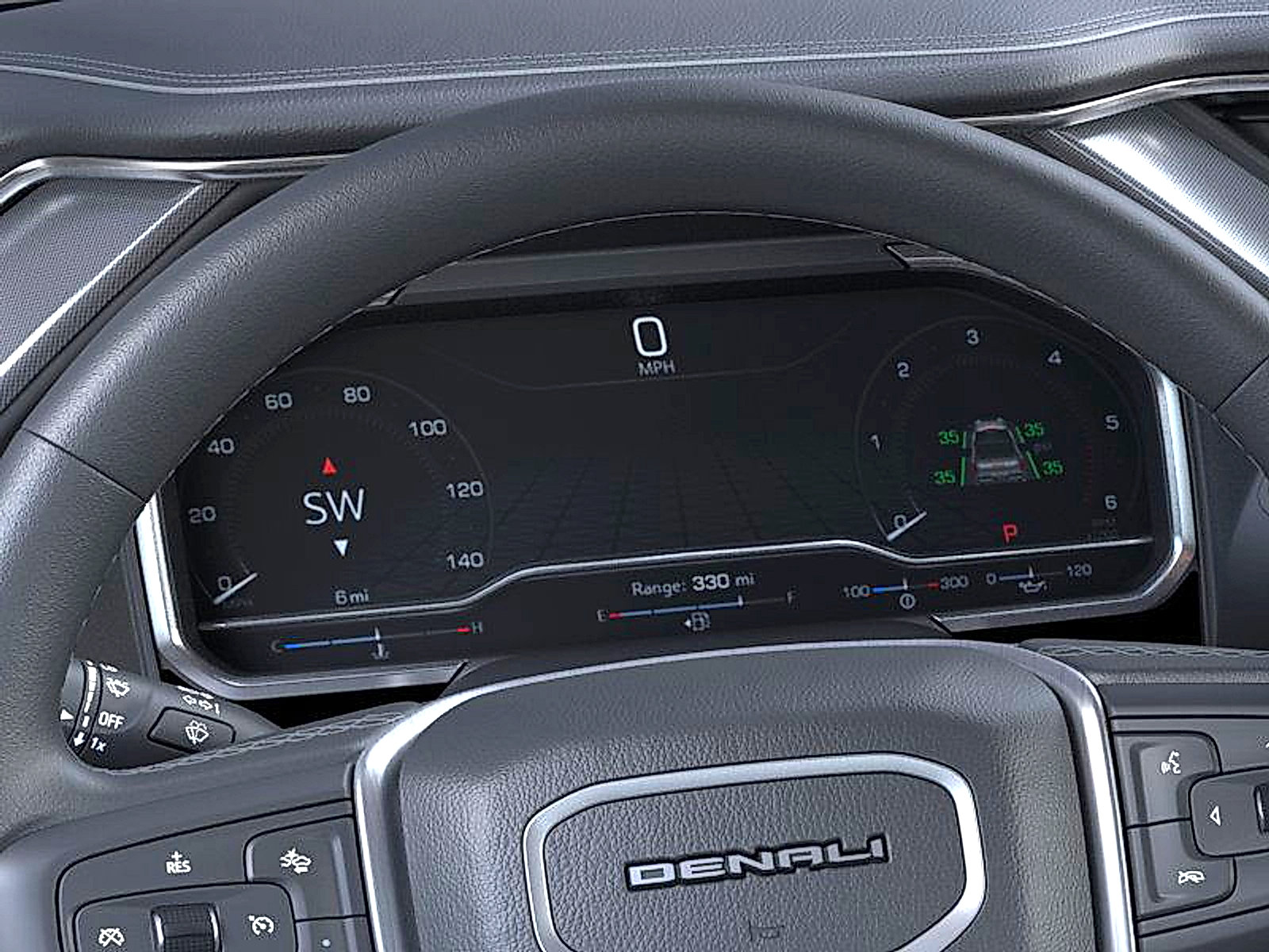 New 2026 GMC Sierra 2500 Denali w/ Denali Reserve Package image 18