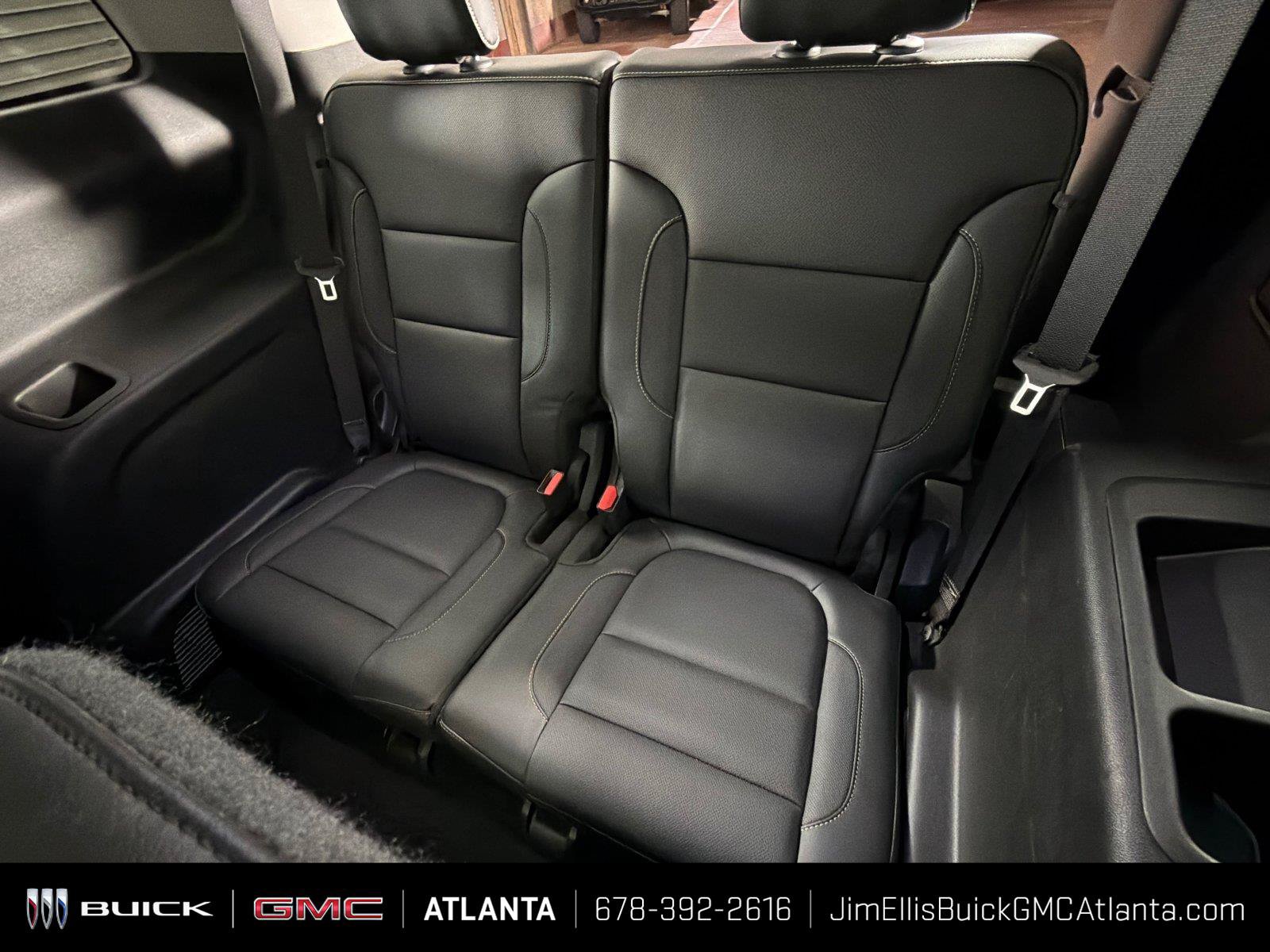 Used 2018 GMC Acadia SLT FWD image 21