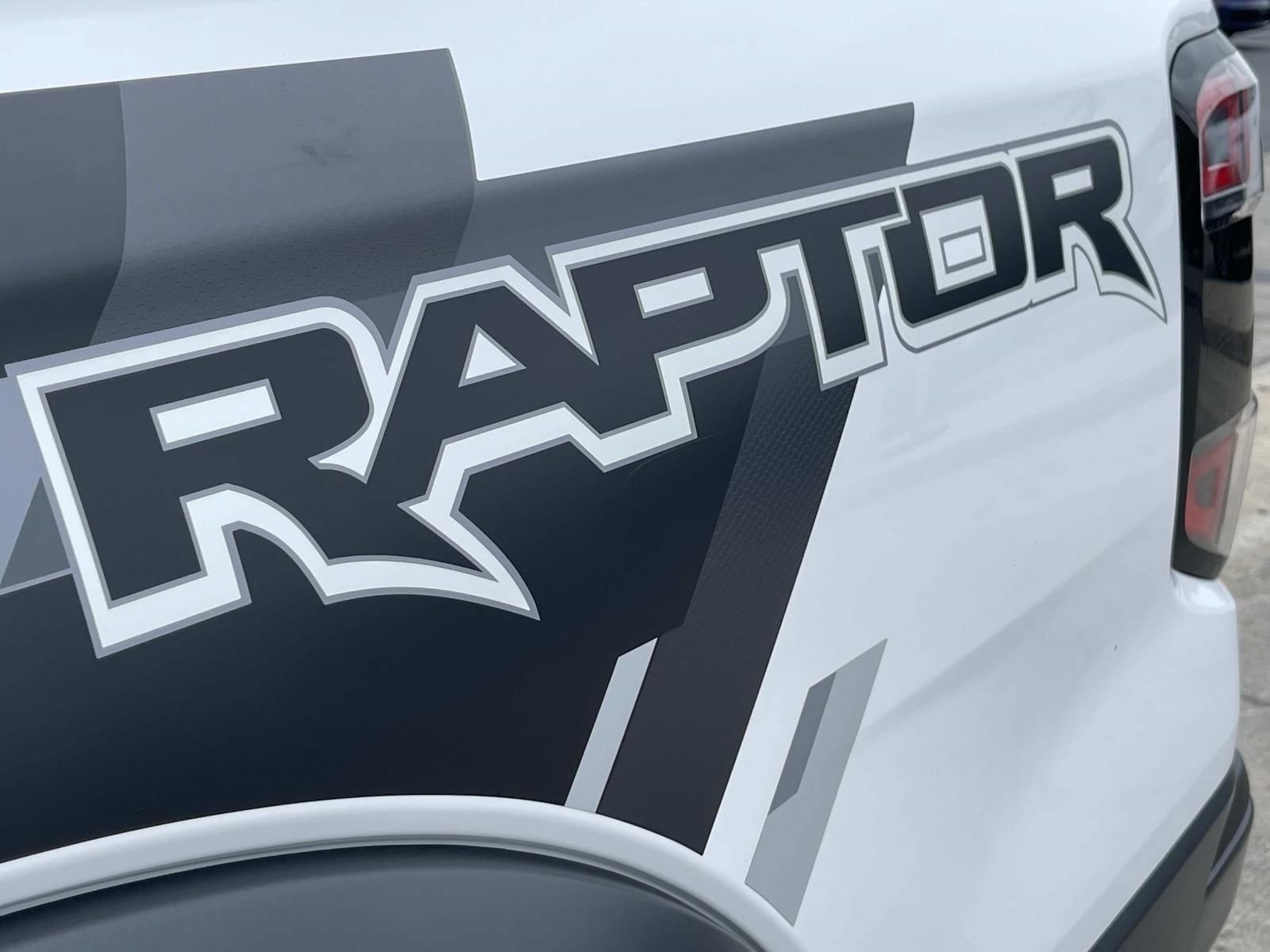 Used 2025 Ford Ranger Raptor AWD/4WD image 5