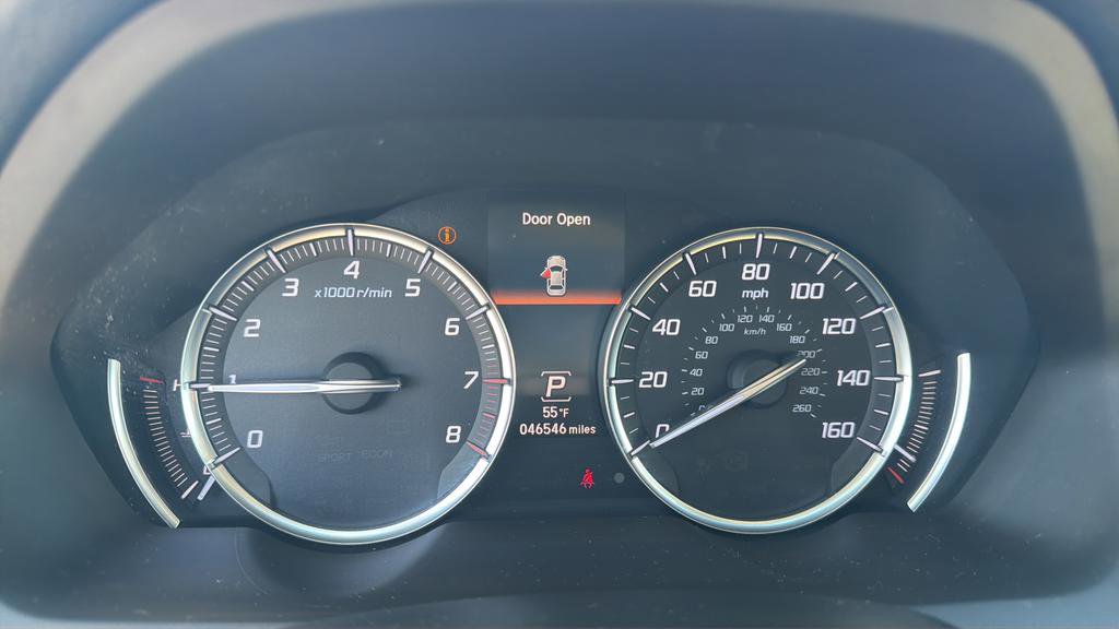 Used 2019 Acura TLX V6 w/ Technology Package image 18