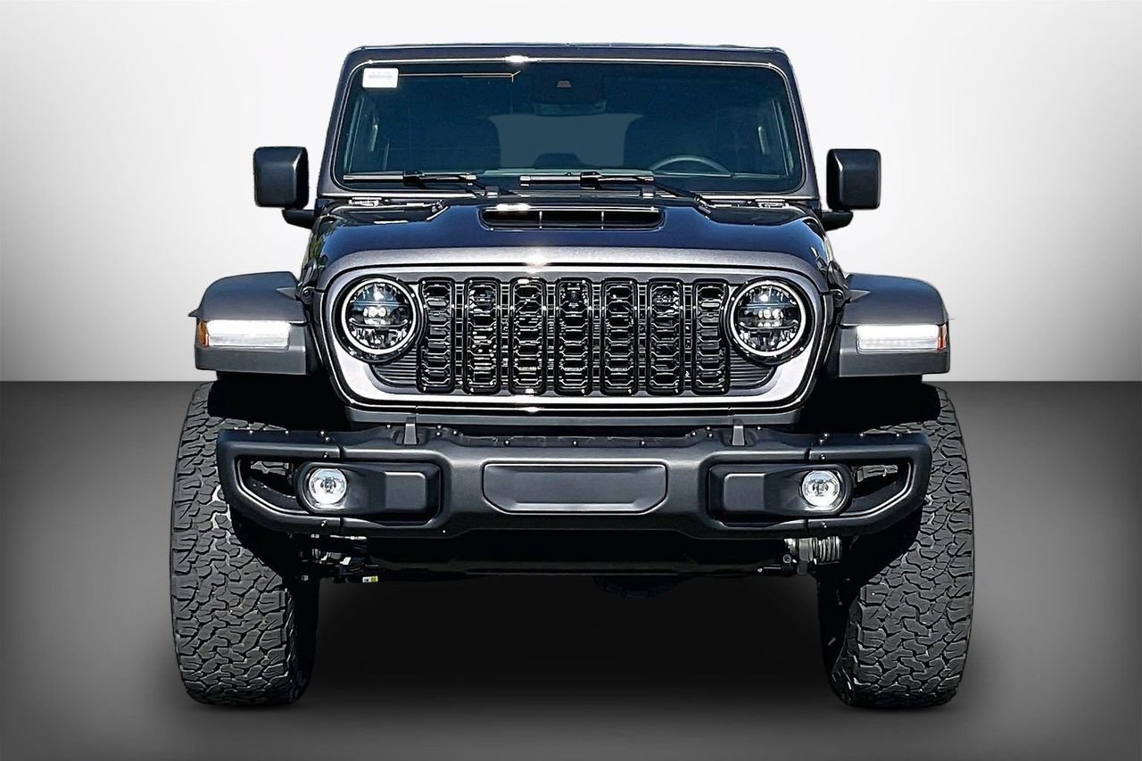 New 2026 Jeep Wrangler Unlimited Rubicon 392 AWD/4WD image 3