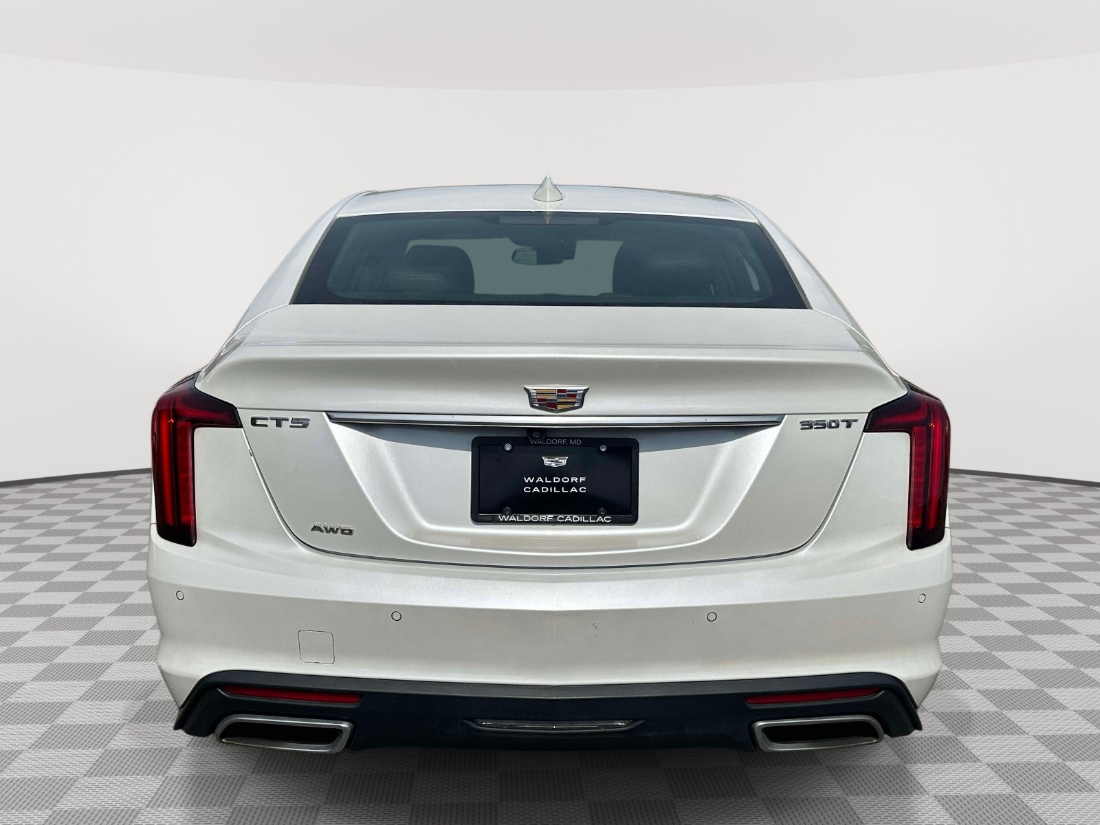 Certified 2023 Cadillac CT5 Luxury w/ Sun And Sound Package AWD/4WD image 5