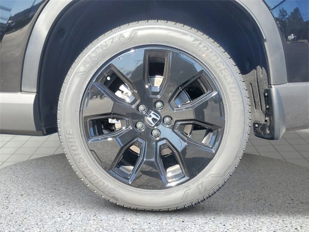 New 2026 Honda Pilot Black Edition image 10