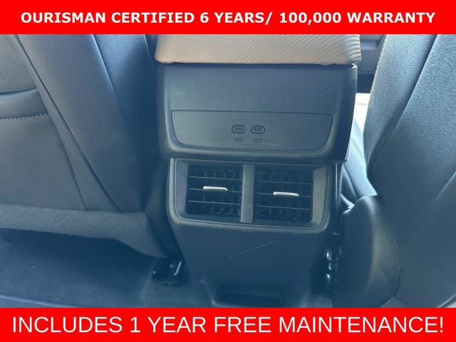 Used 2025 Chevrolet Equinox ACTIV AWD/4WD image 14