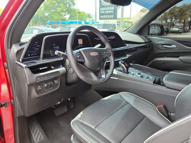 Used 2021 Cadillac Escalade Sport w/ Driver Assist Tech Package RWD image 34