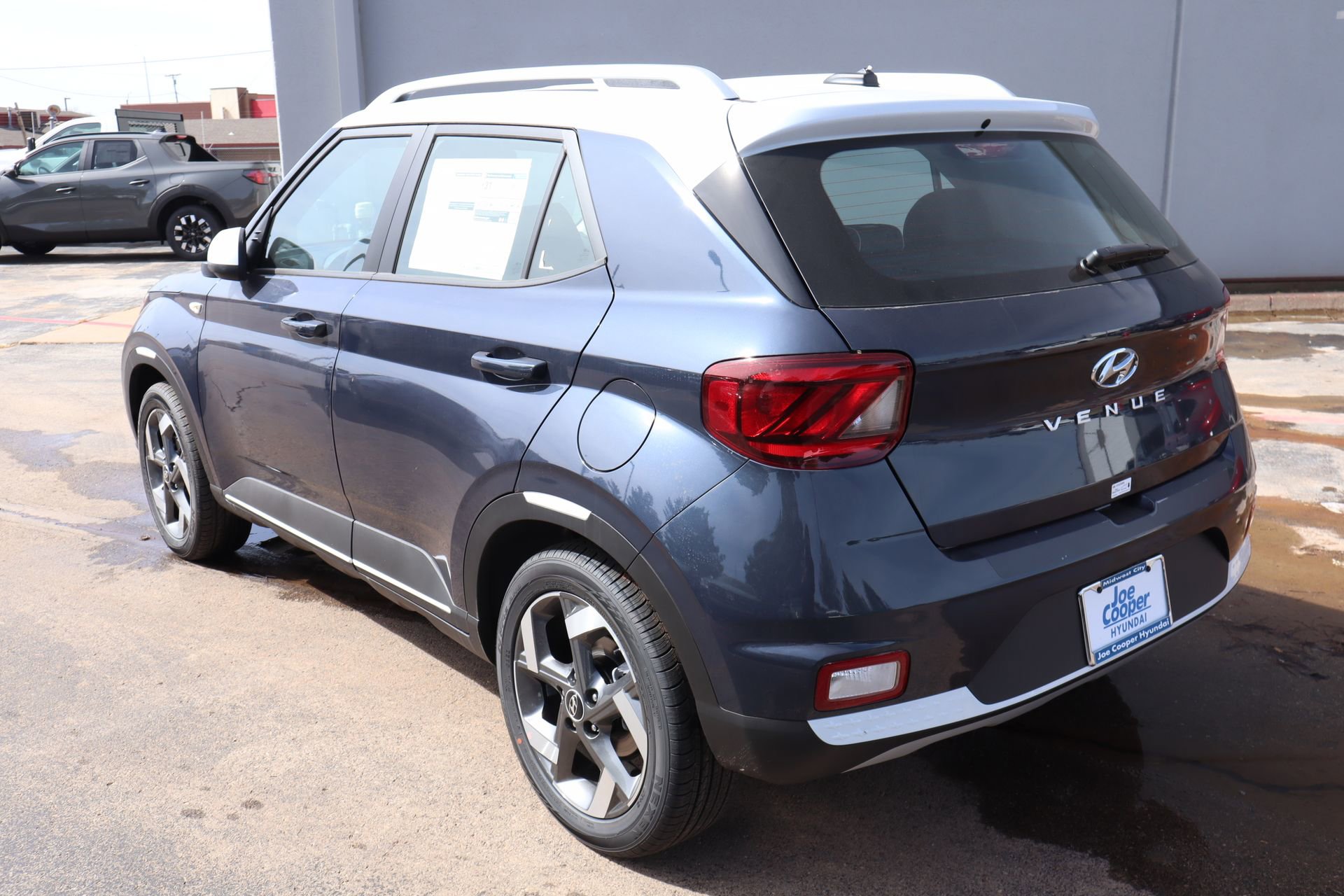 New 2026 Hyundai Venue SEL image 18