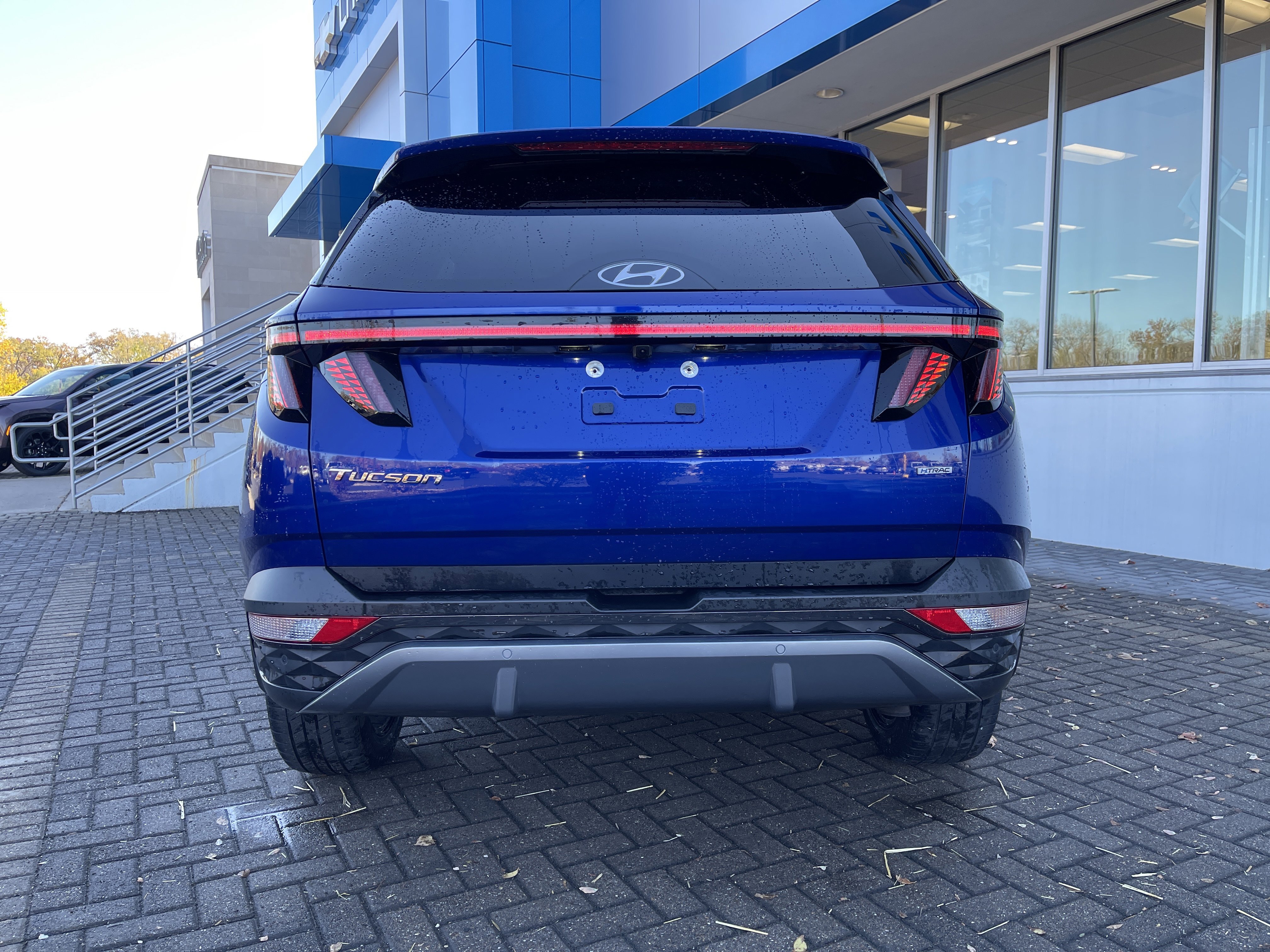 Used 2024 Hyundai Tucson Limited image 4