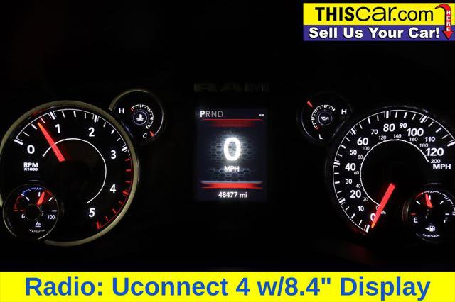 Used 2021 RAM 2500 Tradesman AWD/4WD image 15