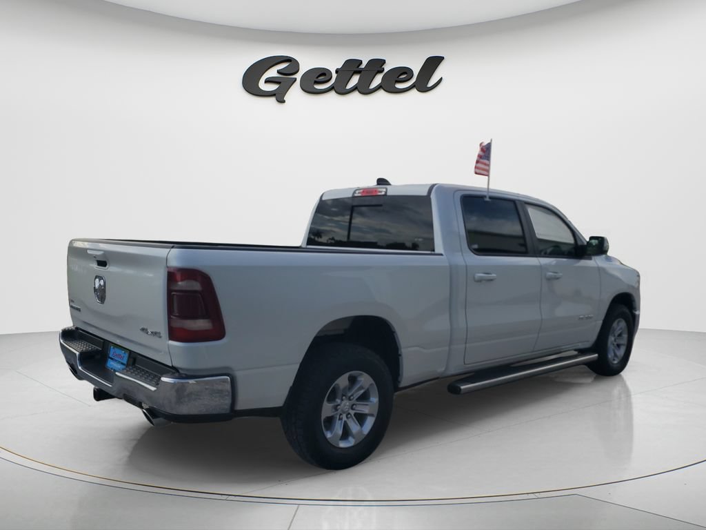 Used 2023 RAM 1500 Laramie AWD/4WD image 5
