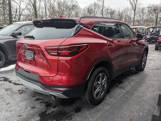 Used 2024 Chevrolet Blazer LT w/ Convenience Package image 4