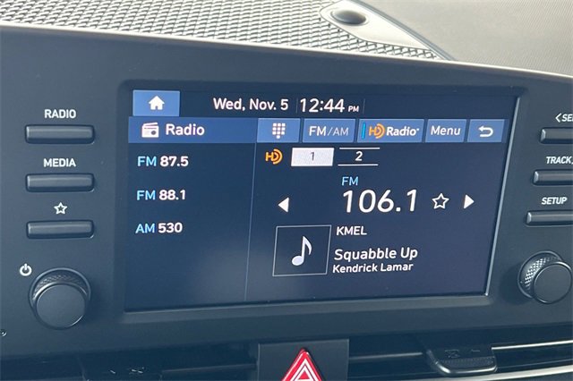 New 2026 Hyundai Elantra SEL Sport image 17