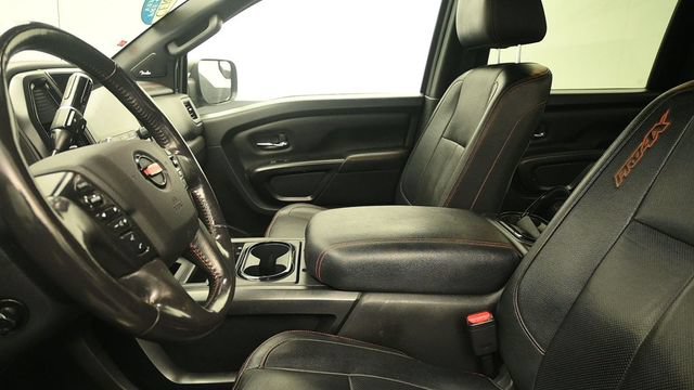 Used 2021 Nissan Titan PRO-4X w/ Pro-4x Convenience Package AWD/4WD image 26