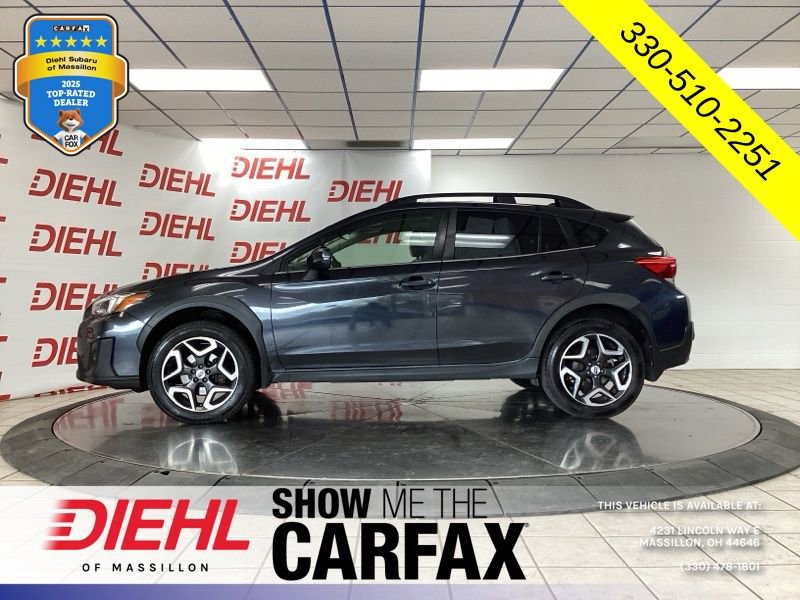 Used 2018 Subaru Crosstrek 2.0i Limited AWD/4WD image 6