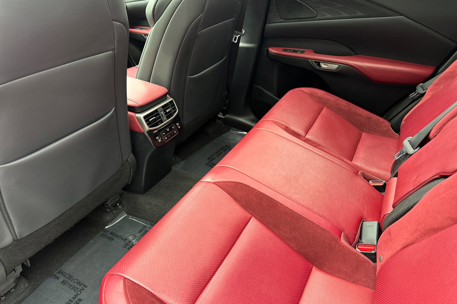 Certified 2023 Lexus RX 500h F Sport w/ Cold Area Package image 27