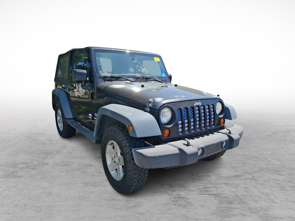 Used 2012 Jeep Wrangler Sport AWD/4WD image 3