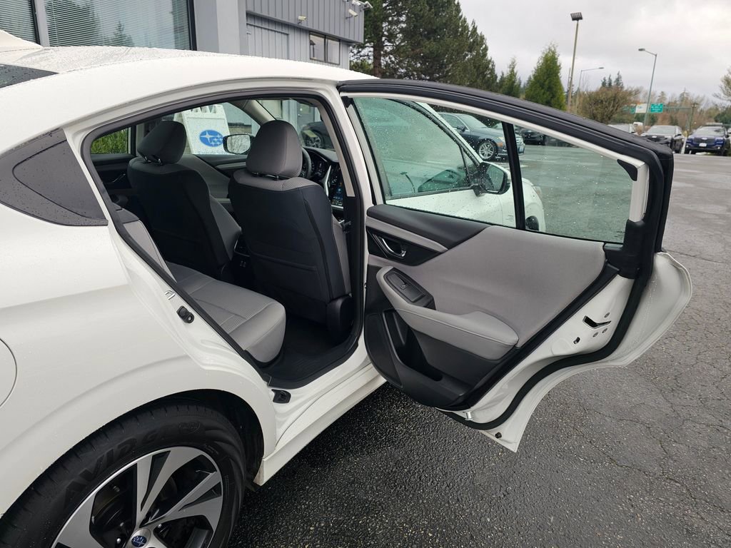 Certified 2025 Subaru Legacy Premium AWD/4WD image 12