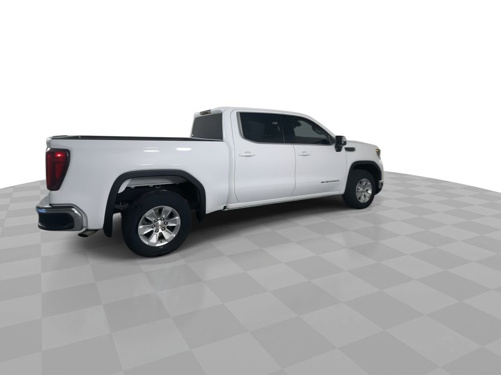 Used 2022 GMC Sierra 1500 SLE image 8