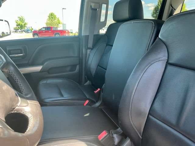 Used 2017 Chevrolet Silverado 1500 LT w/ All Star Edition AWD/4WD image 34