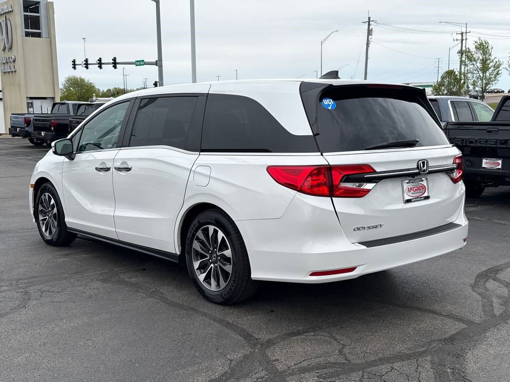 Used 2022 Honda Odyssey EX-L image 9