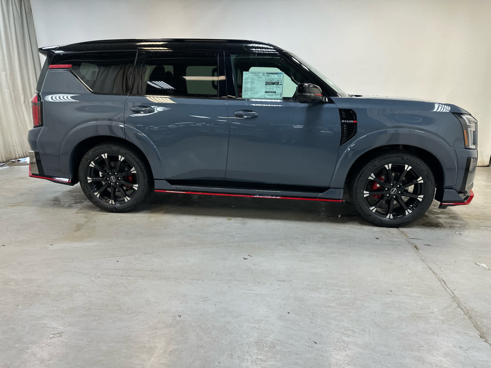 New 2026 Nissan Armada NISMO AWD/4WD image 10