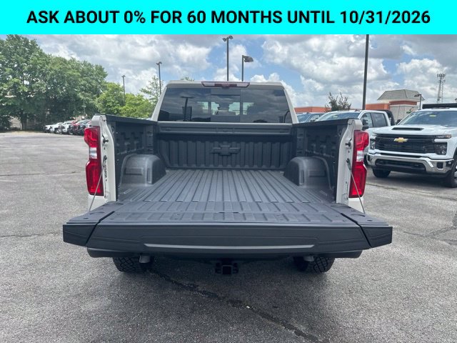 New 2026 Chevrolet Silverado 1500 ZR2 w/ ZR2 Bison Edition AWD/4WD image 29
