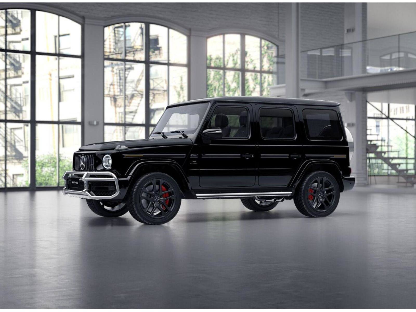Used 2020 Mercedes-Benz G 63 AMG 4MATIC image 38